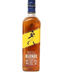 JOHNNIE WALKER BLONDE BLENDED SCOTCH